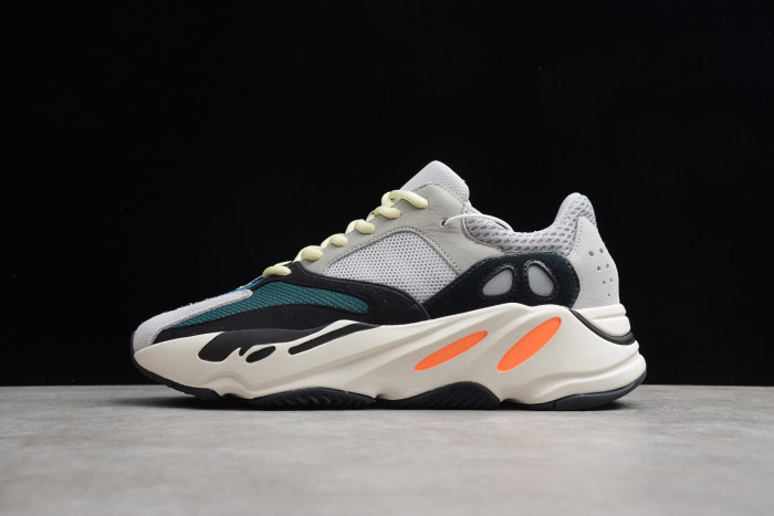 Kanye West x Yeezy Runner Boost 700 Black Green B75571