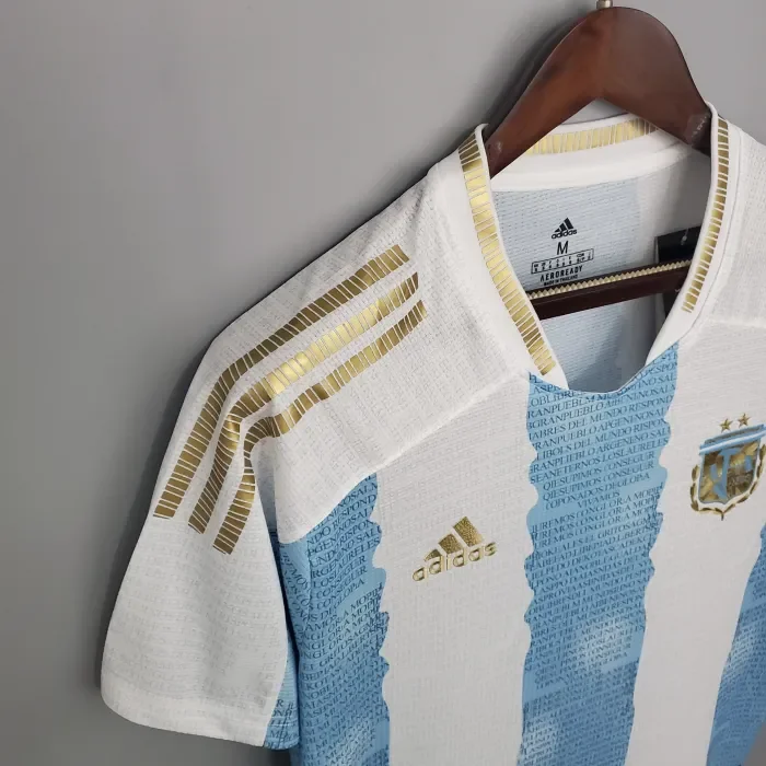Argentina Commemorative Edition 21/22