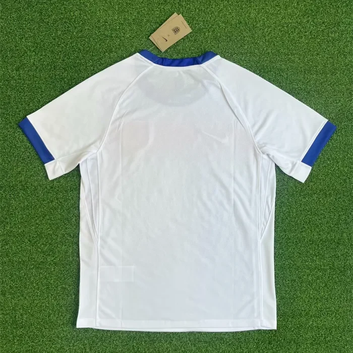 England Women's Team Euro 2025 Home Man Jersey