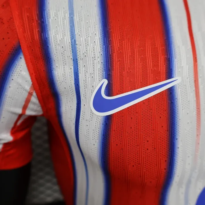 Atletico Madrid Home Player Jersey 24-25
