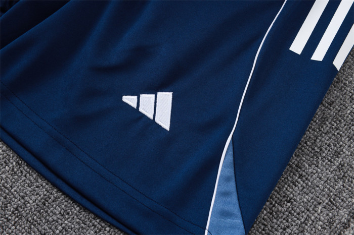 Al-Nassr Training Short sleeve Suit 25/26
