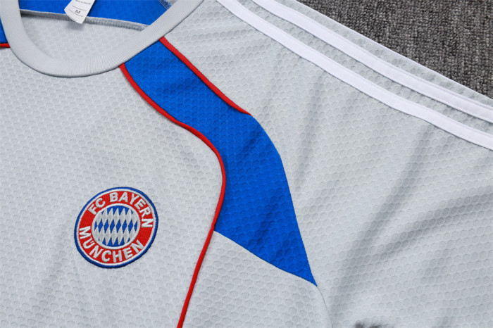 Bayern Munich Training Short sleeve Suit 25/26