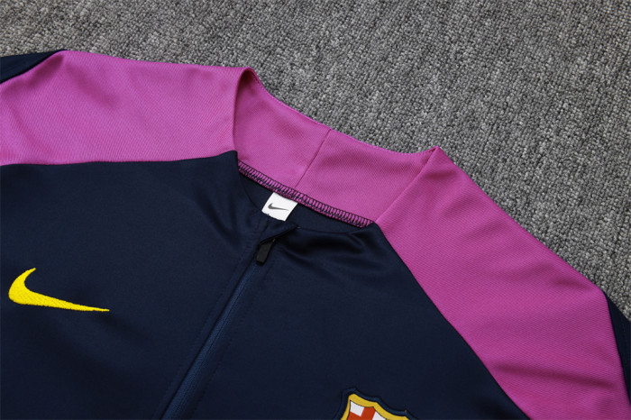Barcelona Training Jersey Suit 25/26
