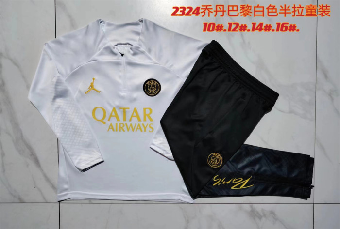 Paris Saint Germain Kids Training Suit 23/24