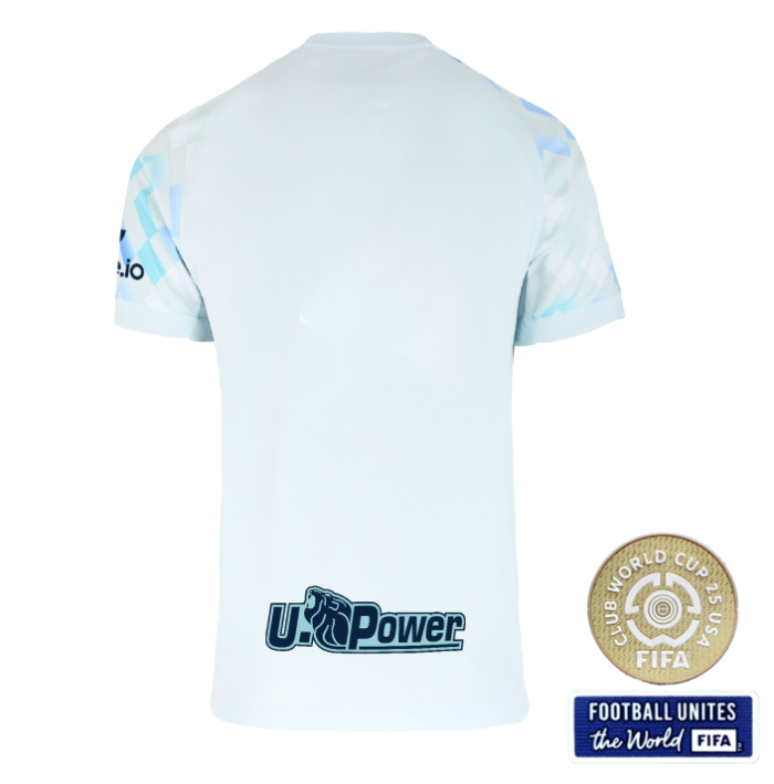 Inter Milan Away Kids Suit 25/26