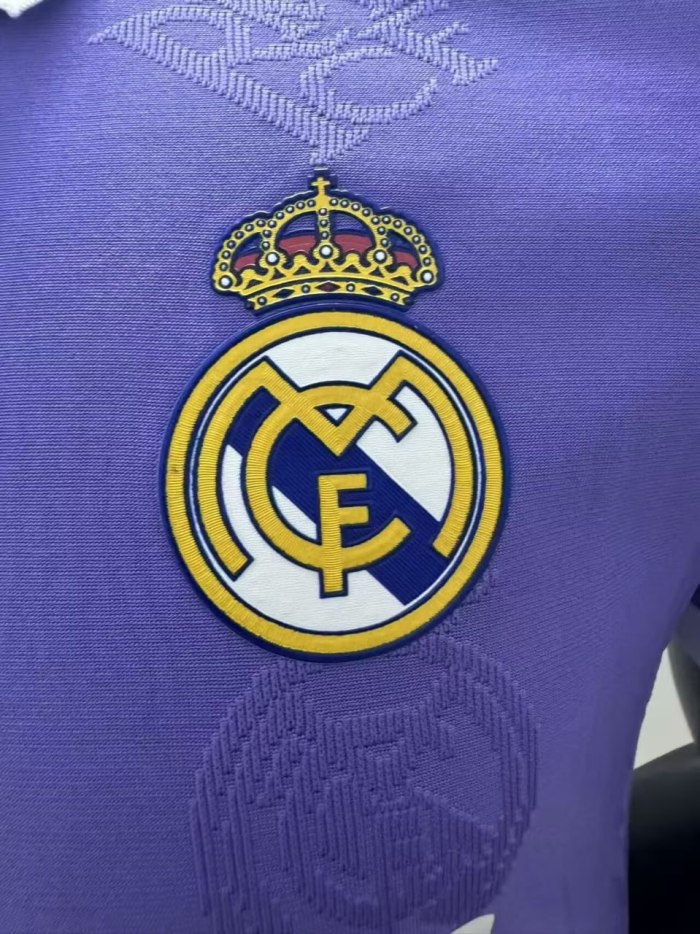Real Madrid Special Player Jersey 25/26