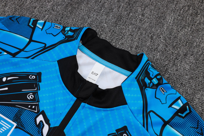 Napoli Training Jacket 25/26