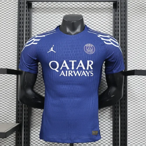 Paris Saint Germain Fourth Player Jersey 24/25