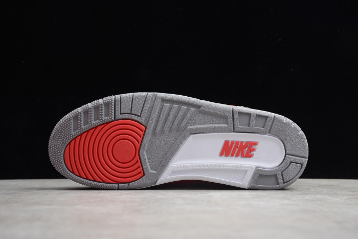 Air Jordan 3 Red CK5692-600
