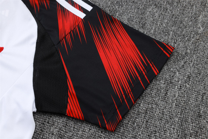 Flamengo Training Short sleeve Suit 25/26