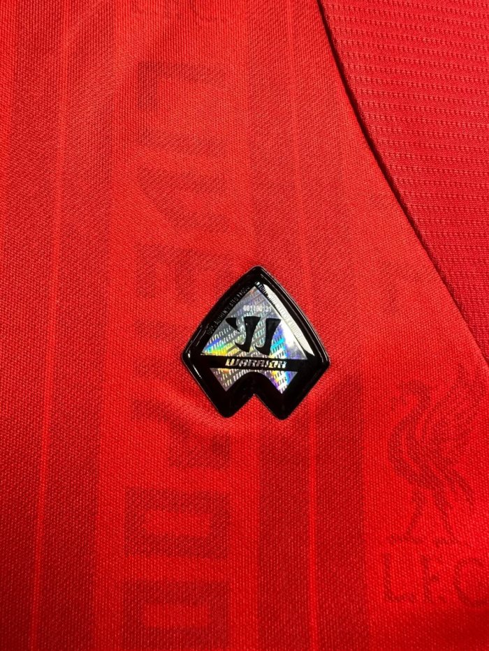 Liverpool Home Retro Jersey 2013/14