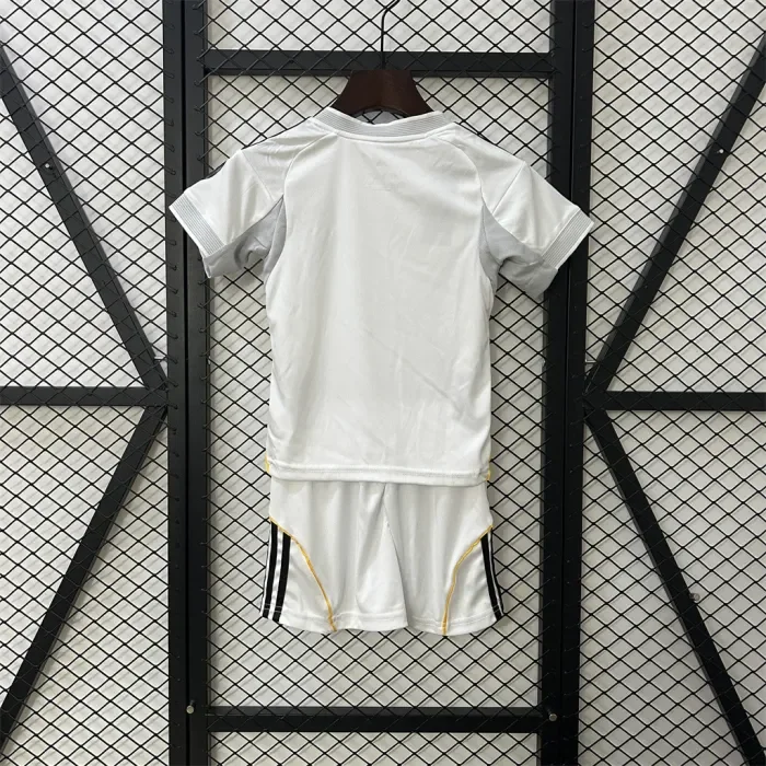 Real Madrid Home Kids Suit 25/26