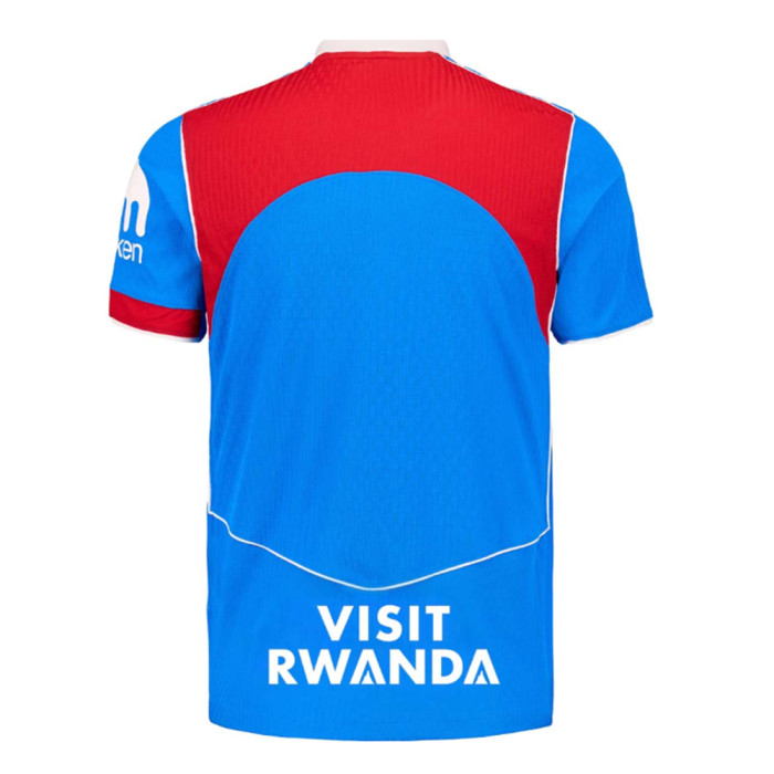 Atletico Madrid Third Player Man Jersey 25/26