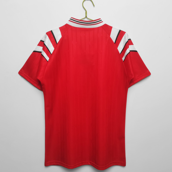 Turkey Home Retro Jersey 1996