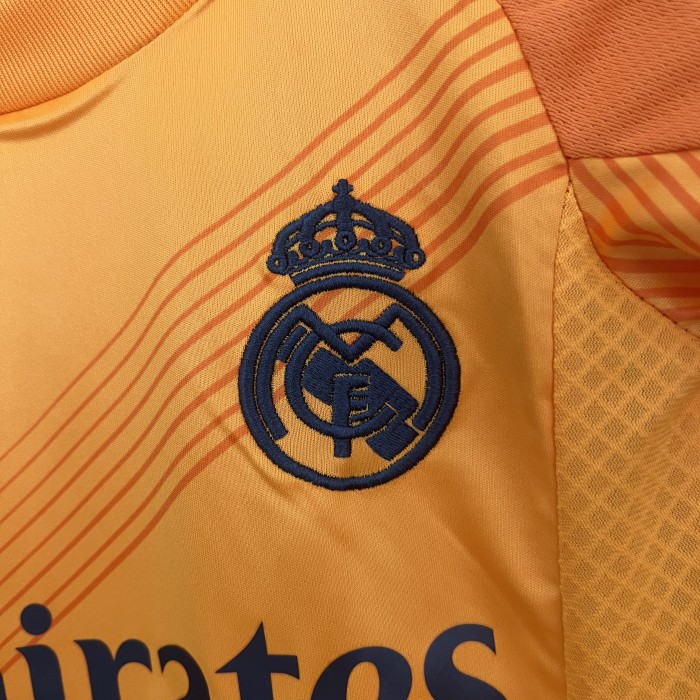 Real Madrid Away Kids Suit 24/25