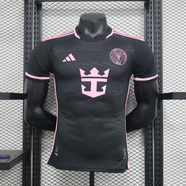Inter Miami Away Man Player Version Jersey 24/25