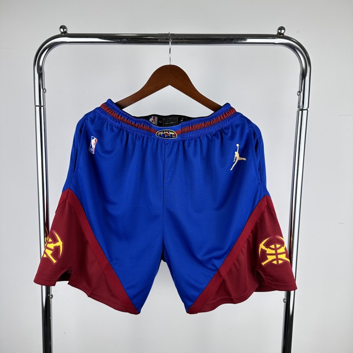 Denver Nuggets Basketball Shorts Statement Edition 22/23