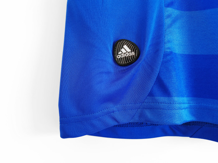 Chelsea Home Retro Jersey 11/12
