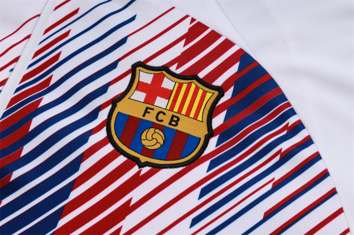 Barcelona Training Jersey Suit 23/24