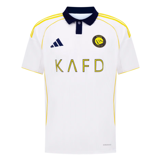 Al-Nassr Third Man Jersey 25/26