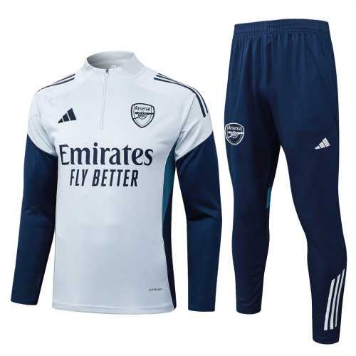 Arsenal Training Jersey Suit 25/26