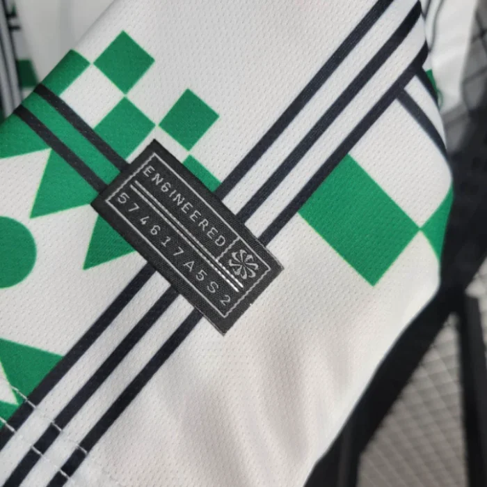 Nigeria 2024 Away Man Jersey