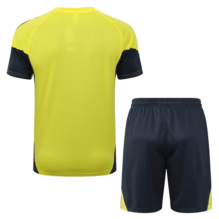 Real Madrid Training Short sleeve Suit 25/26