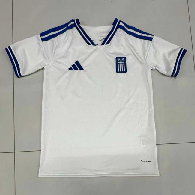 Greece 2026 World Cup Home Men Jersey