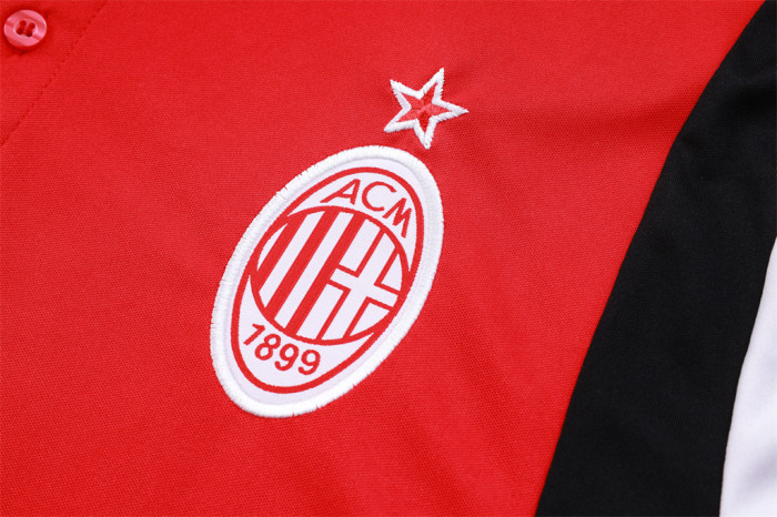 AC Milan POLO Jersey 23/24