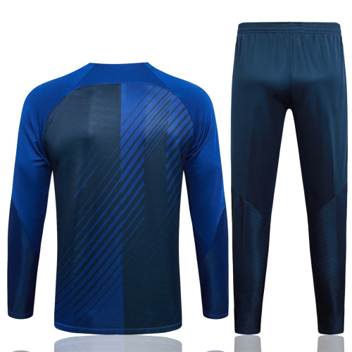 Barcelona Training Jersey Suit 23/24