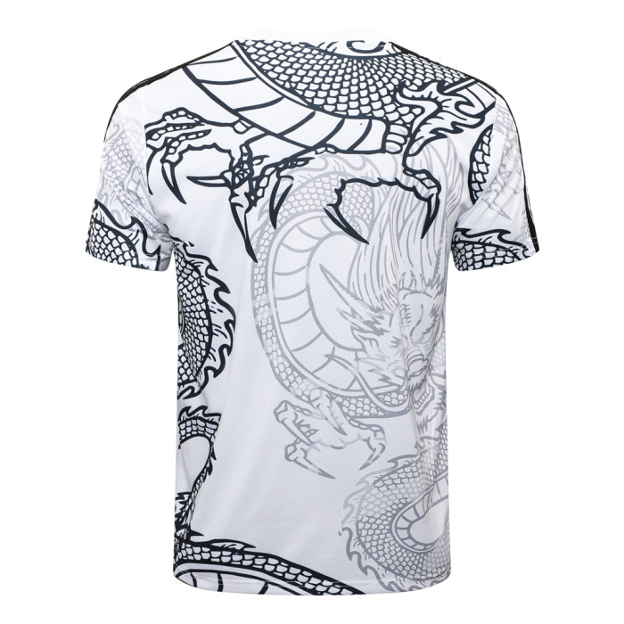 Real Madrid Training Short Sleeve Jersey 24/25