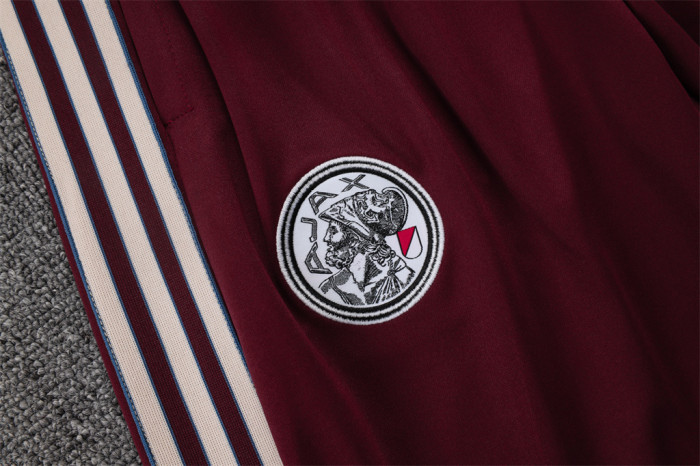 Ajax Training Jersey Suit 25/26