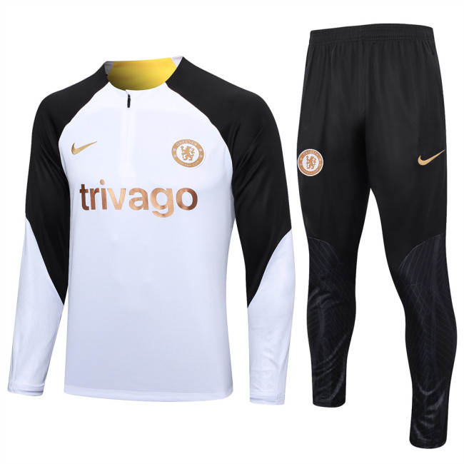 Chelsea Training Jersey Suit 23/24