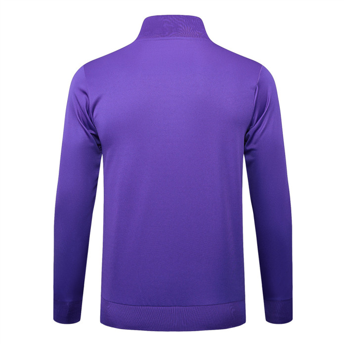 Real Madrid Training Jacket 25/26