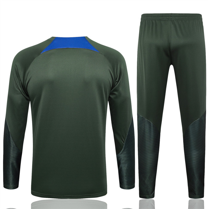 Paris Saint GermainTraining Jersey Suit 23/24