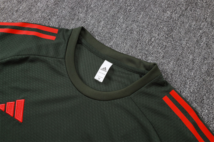 Bayern Munich Training Short sleeve Suit 25/26
