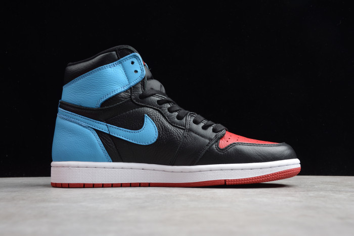 Air Jordan 1 High OG WMNS “UNC To Chicago” CD0461-046