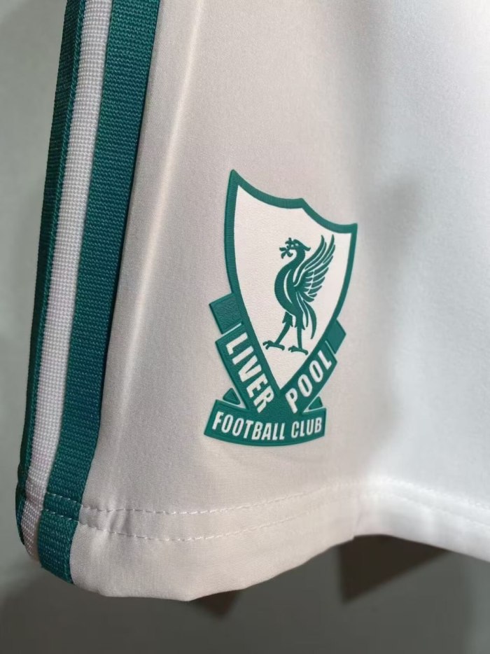 Liverpool Third Player Shorts 25/26