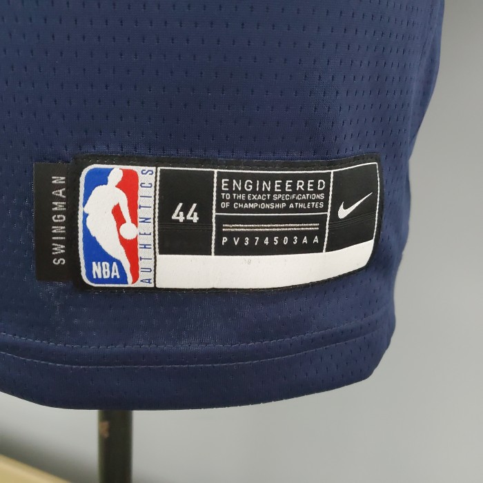 Aaron Gordon Denver Nuggets Swingman Jersey Limited Navy Blue