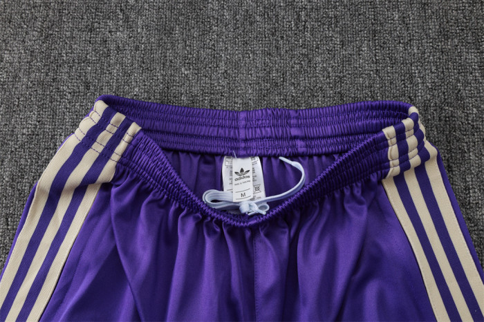 Real Madrid Training Short sleeve Suit 25/26
