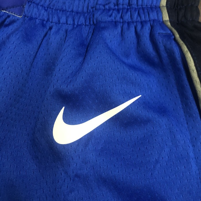 Dallas Mavericks  Shorts   Association Edition Blue 21/22