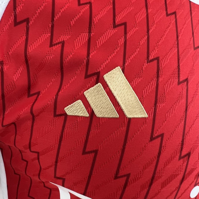 Arsenal Home Player Jersey 23/24