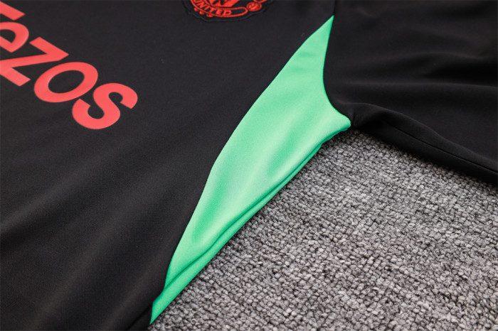 Manchester United Training Jersey Suit 23/24