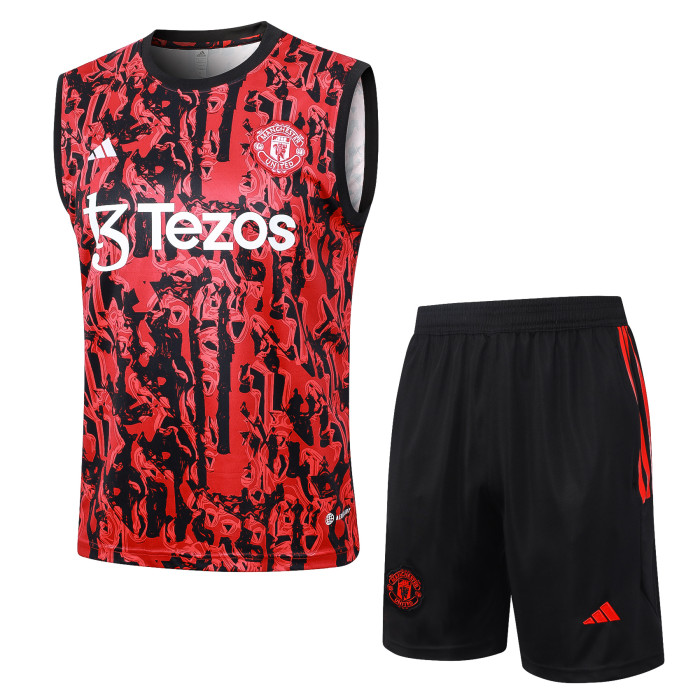 Manchester United Training Jersey 23/24