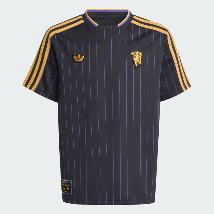Manchester United Icons Man Jersey 25/26
