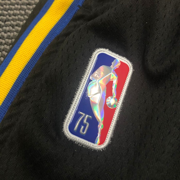 Chicago Bulls  Swingman Shorts  City Edition  75th