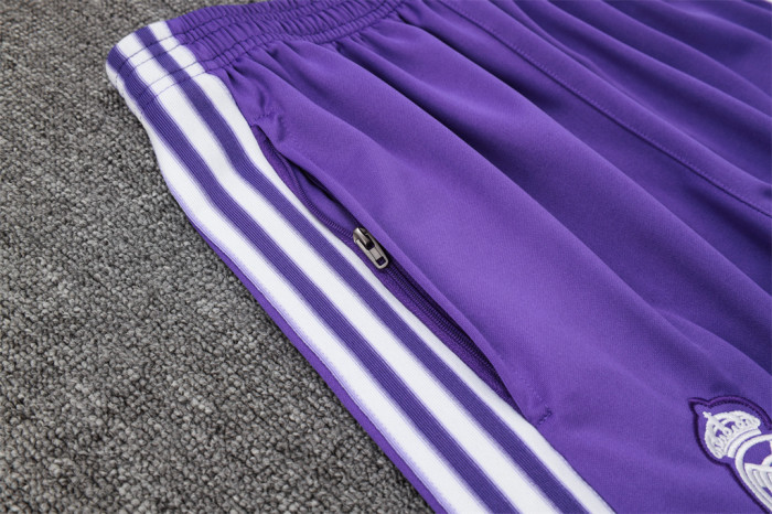 Real Madrid Training Jacket 25/26
