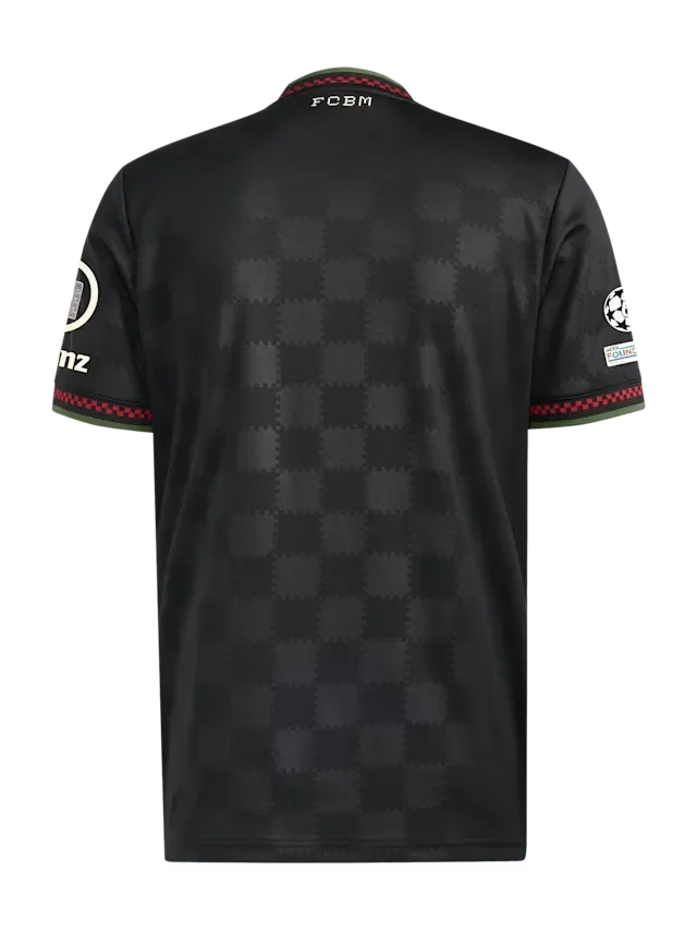 Bayern Munich Champions League Man Jersey 25/26