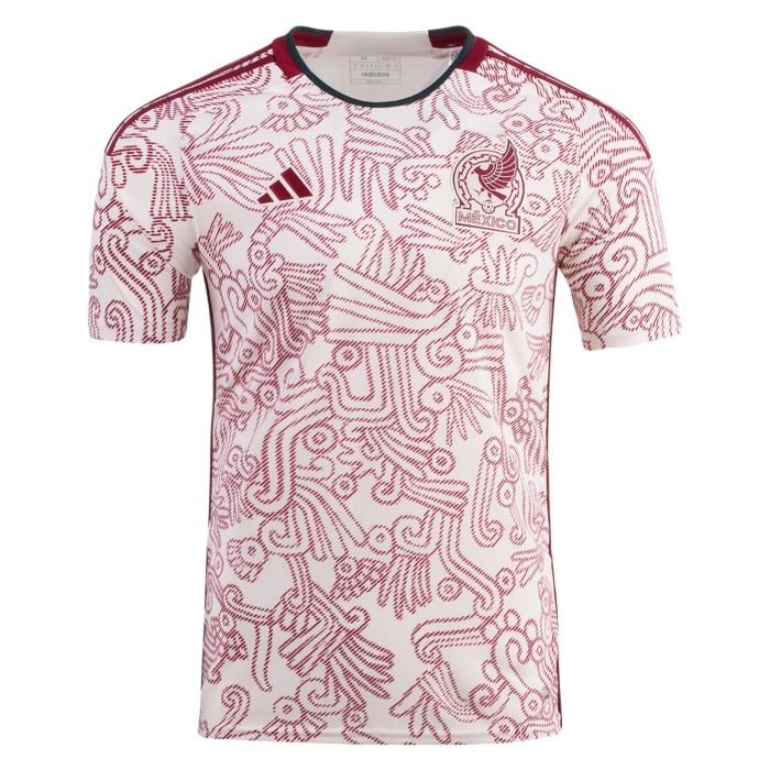 Mexico Away Man Jersey 22/23