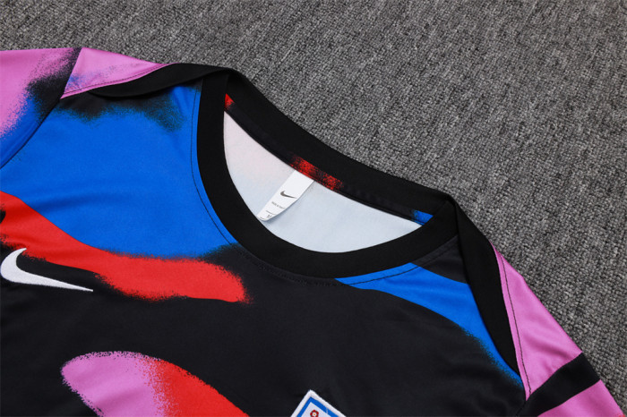 England Training Short sleeve Suit 24/25